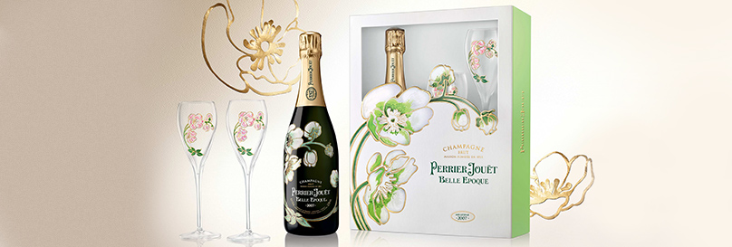 Nos coffrets champagne Nos coffrets champagne