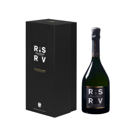 Coffret prestige RSRV Cuvée Blanc de Noirs Millésimé 2009