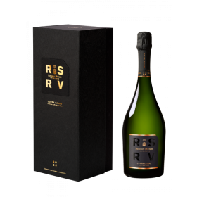 COFFRET PRESTIGE RSRV CUVEE LALOU MILLESIME 2006