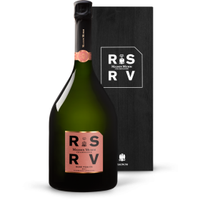 Coffret Magnum RSRV Cuvée Brut Rosé Foujita
