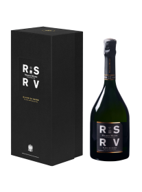 Coffret prestige RSRV Cuvée Blanc de Noirs Millésimé 2009