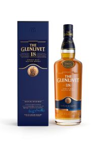 The Glenlivet 18 ans