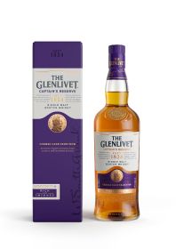 The Glenlivet Captain's Reserve 