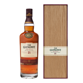 The Glenlivet Archive 21 ans 