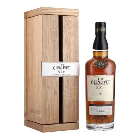 The Glenlivet 25 ans 