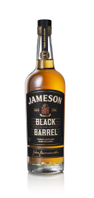 Jameson Black Barrel