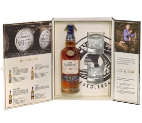 Coffret The Glenlivet 18 ans avec 2 verres 