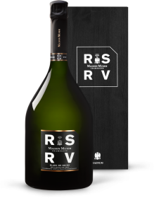 Coffret Magnum RSRV Cuvée Blanc de Noirs Millésimé 2009