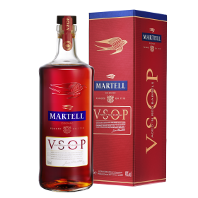 Martell VSOP Red Barrel