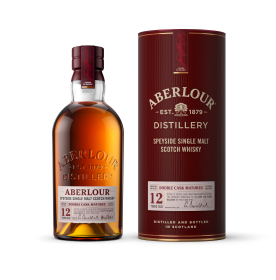 Aberlour 12 ans Speyside Single Malt Double Cask