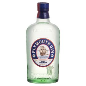 Plymouth Gin Navy Strength
