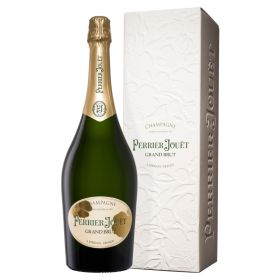 Magnum Perrier-Jouët Grand Brut sous étui