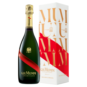 G.H. MUMM Grand Cordon Brut sous étui 
